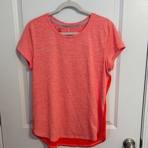 Under Armour Women's Coral Short Sleeve Tee